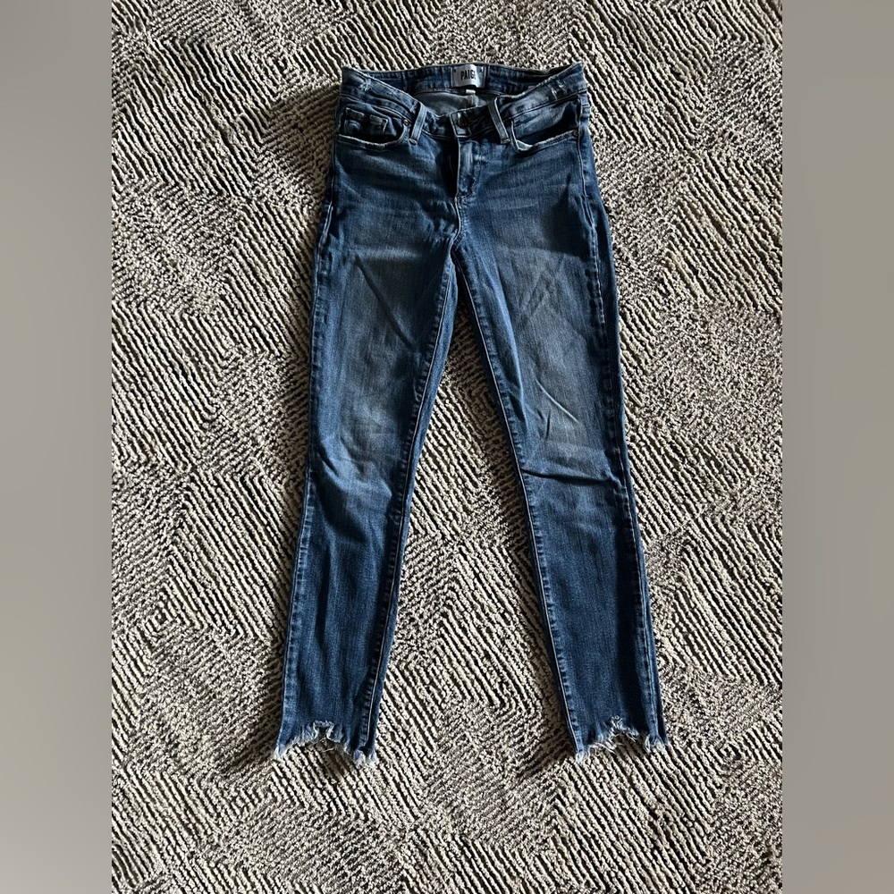 Paige Jeans